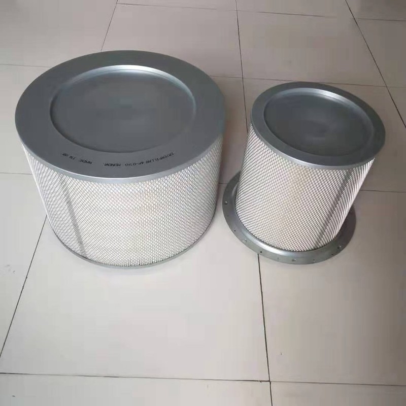180 filtro de aire de Cfm 4p0710 los 31×51cm para Cat Generator ISO 9001