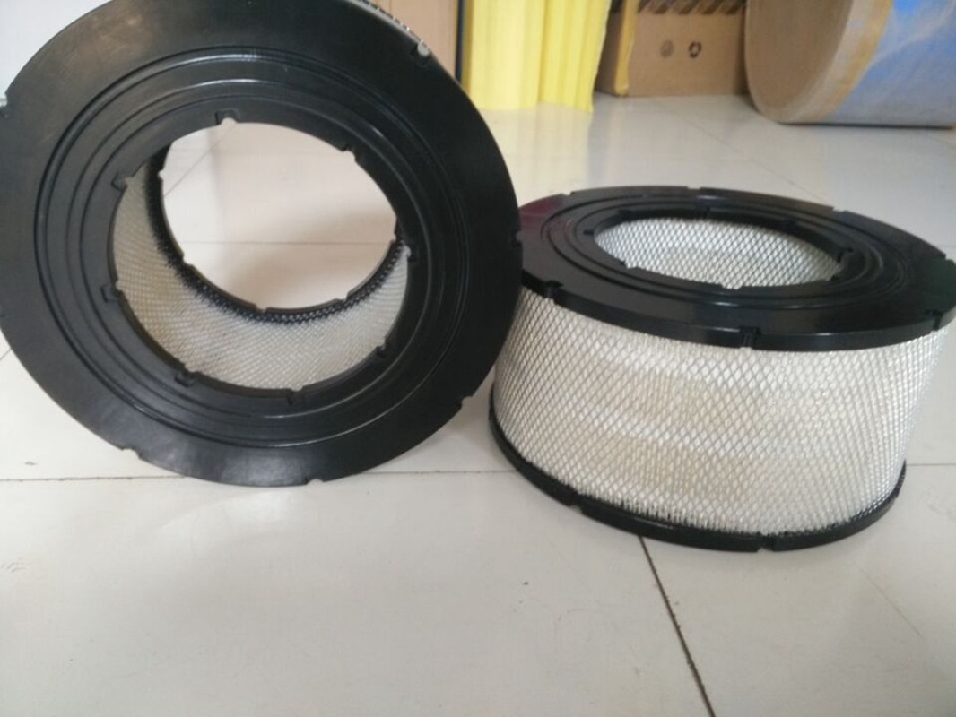 El compresor de aire 39903281 filtra exactitud del material los 0.1μm de la tela no tejida