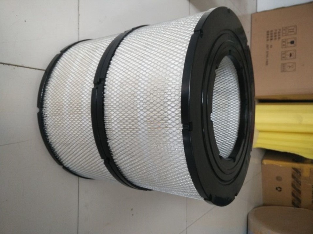 El compresor de aire 39903281 filtra exactitud del material los 0.1μm de la tela no tejida