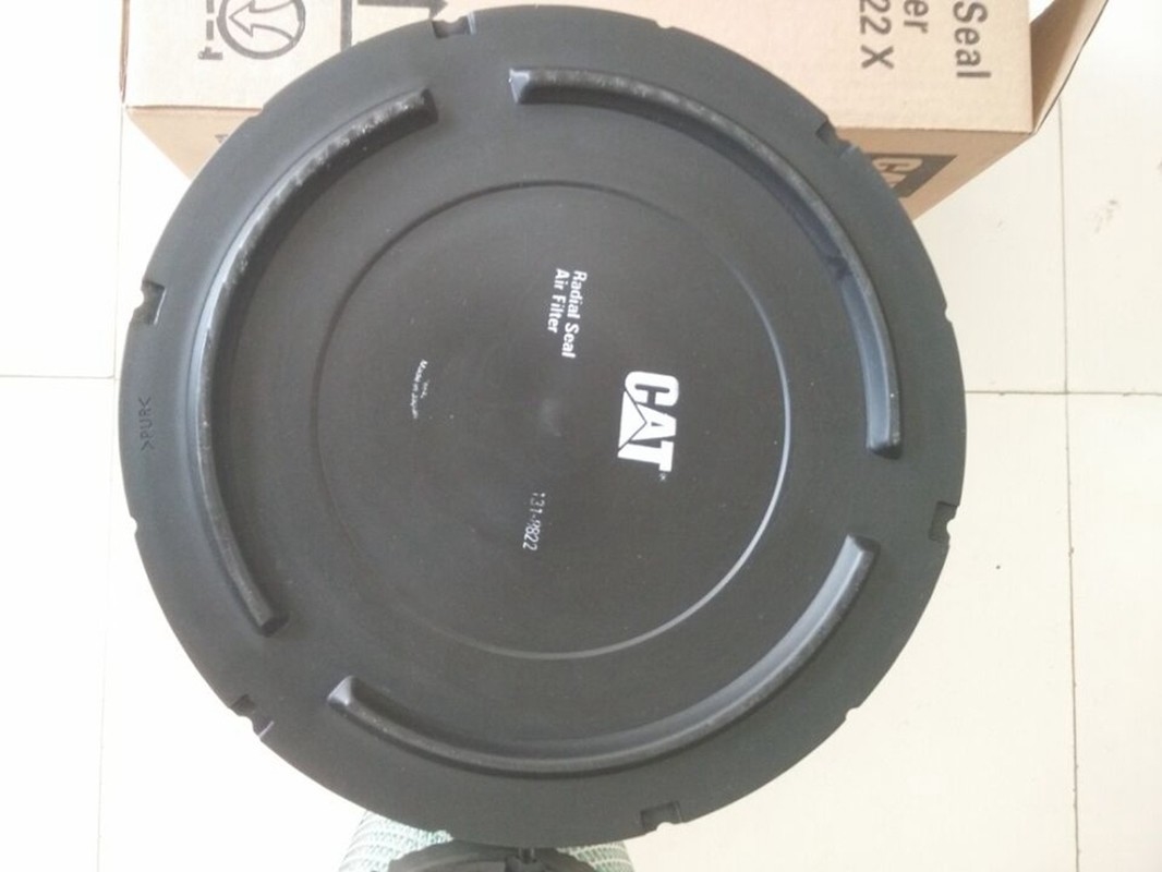 elemento filtrante del filtro de aire de 131-8822X 131-8821 para el excavador de 320D 320C