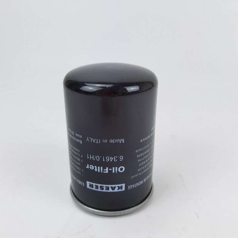 2.8L que lubrica el excavador Filtro de aceite Guardaflotas 5266016 LF17356