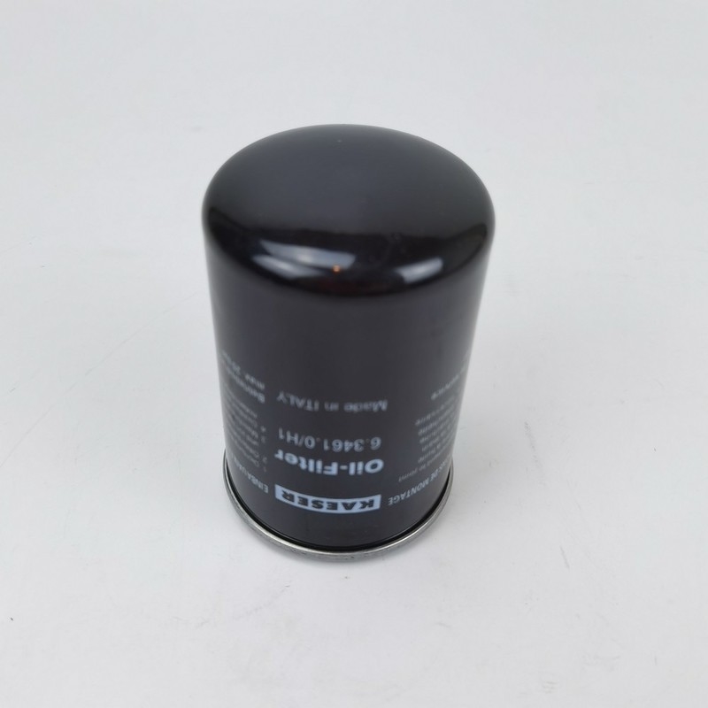 2.8L que lubrica el excavador Filtro de aceite Guardaflotas 5266016 LF17356