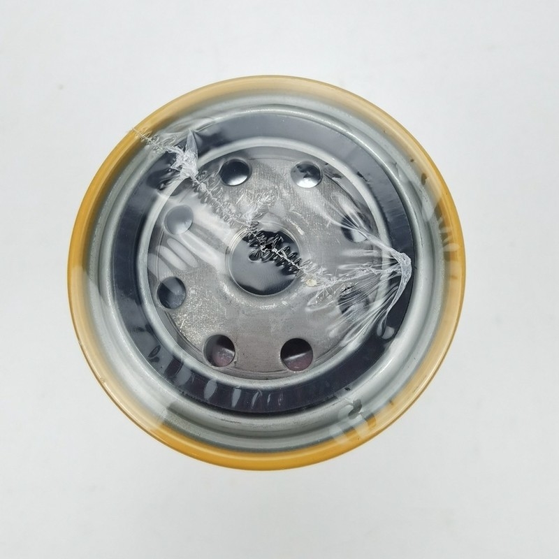 Material de acero inoxidable de Carter Motor Filtro de aceite 7W2327 7W-2327