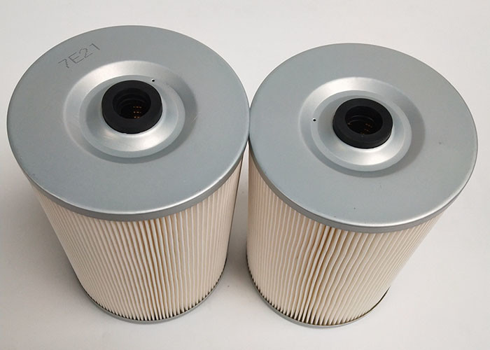 Isuzu Papel Elemento de filtro de aceite 1-87610059-0 para quita al OEM de las impurezas del aceite