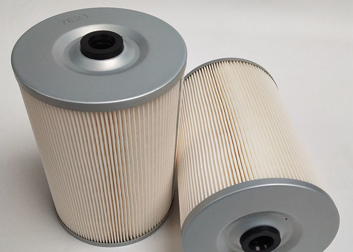 Isuzu Papel Elemento de filtro de aceite 1-87610059-0 para quita al OEM de las impurezas del aceite