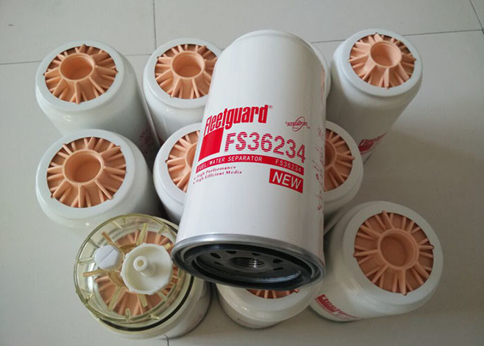 Filtro 5300515 Clx 343 del separador de agua del combustible de FS36234 Guardaflotas