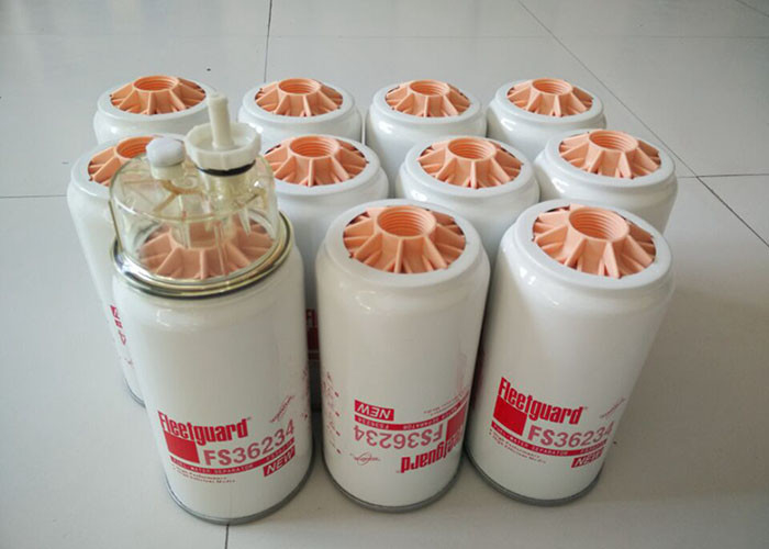 Filtro 5300515 Clx 343 del separador de agua del combustible de FS36234 Guardaflotas