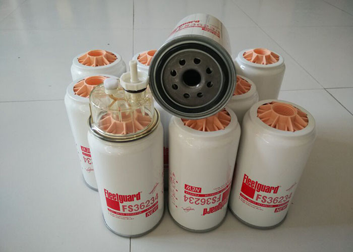 Filtro 5300515 Clx 343 del separador de agua del combustible de FS36234 Guardaflotas