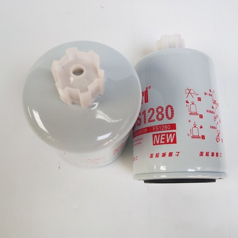 elemento filtrante del separador de agua del combustible 1125N-010 3930942 Fs1280