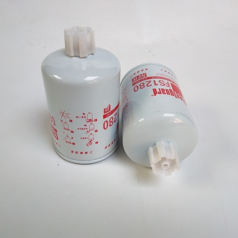 elemento filtrante del separador de agua del combustible 1125N-010 3930942 Fs1280