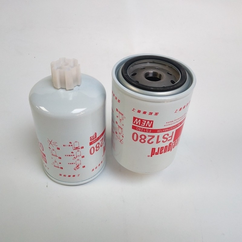 elemento filtrante del separador de agua del combustible 1125N-010 3930942 Fs1280