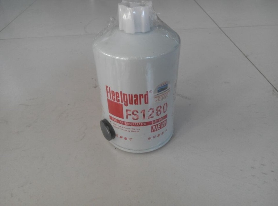 Filtro diesel FS1280 1125N-010 3930942 del separador de agua de Guardaflotas