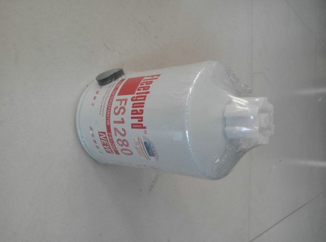 Filtro diesel FS1280 1125N-010 3930942 del separador de agua de Guardaflotas
