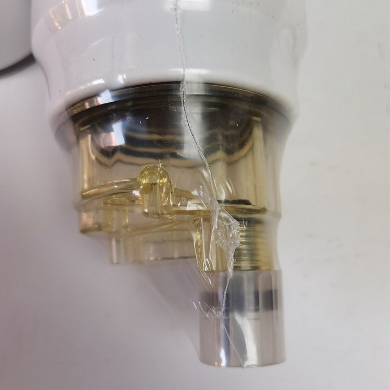 Filtro de combustible de Weichai del separador de agua del aceite 1000424916 1000588583