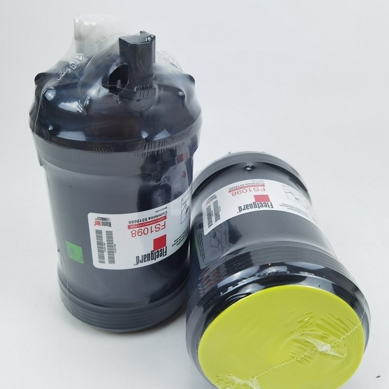 Filtro 5319680 5523768 del separador de agua del combustible de Guardaflotas FS1098